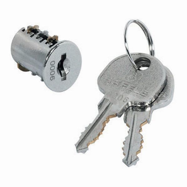 Hafele Symo Silindir Göbeği HS 3 SH 1501-1550 (50 Adet)