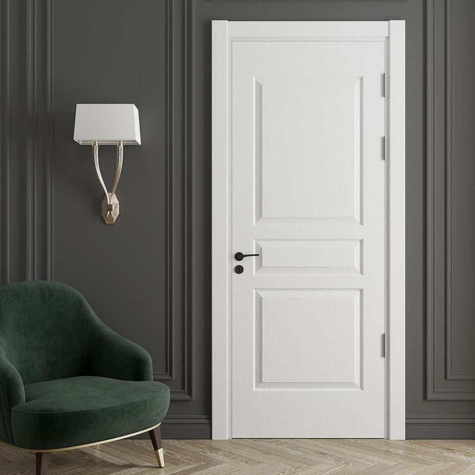 Teta Home Bolu Amerikan Panel Kapı