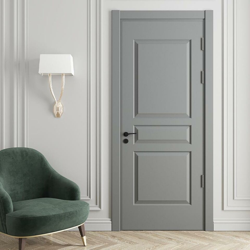 Teta Home Bolu Amerikan Panel Kapı