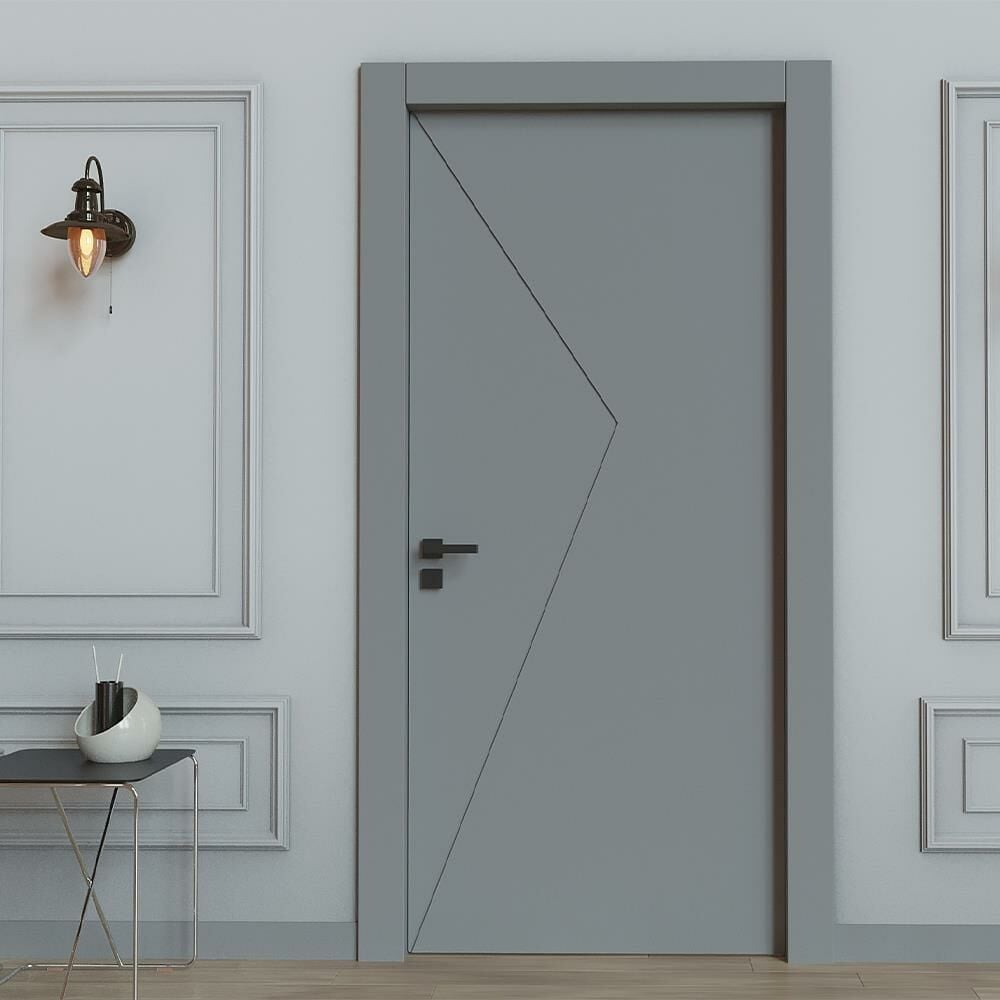 Teta Home T-6003 İç Oda Mdf Lake Kapı