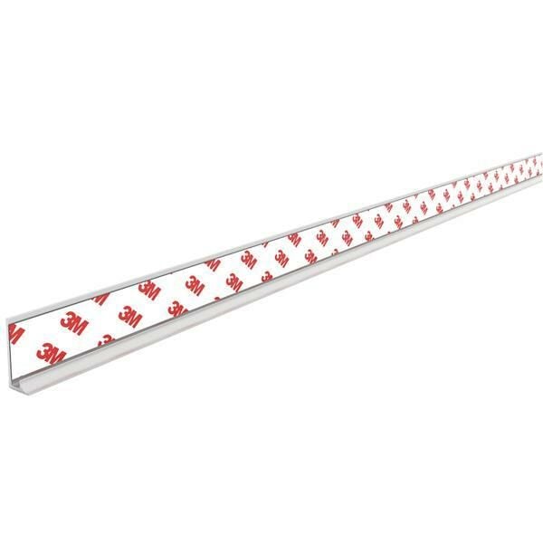 Hafele Mutfak Tezgah Arası Süpürgelik Profili 3050Mm