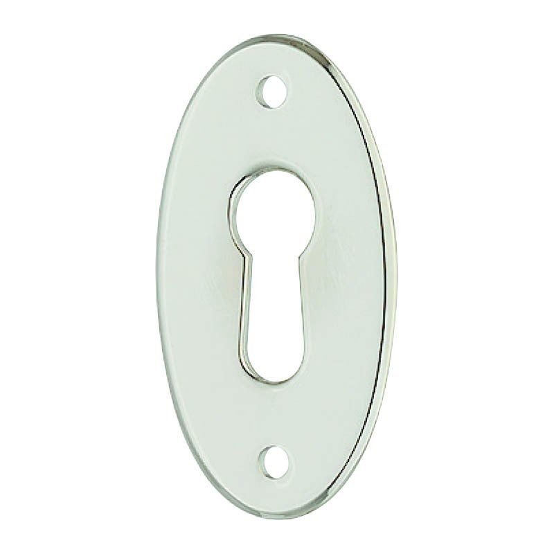 Hafele Rozet Pirinç Nikel Kpl.Parl.20x37mm