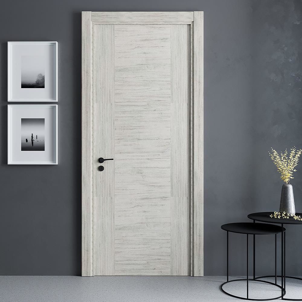 Teta Home Buz Meşe Melamin Kapı