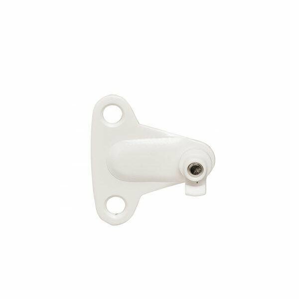 Hafele Duo Forte Gövde Bağlantı Parçası, Beyaz, 37mm