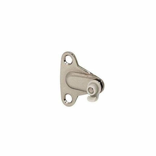 Hafele Duo Forte Gövde Bağlantı Parçası, Nikel, 37mm