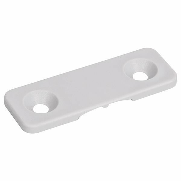 Hafele Gergi donanımı için emniyet plakası