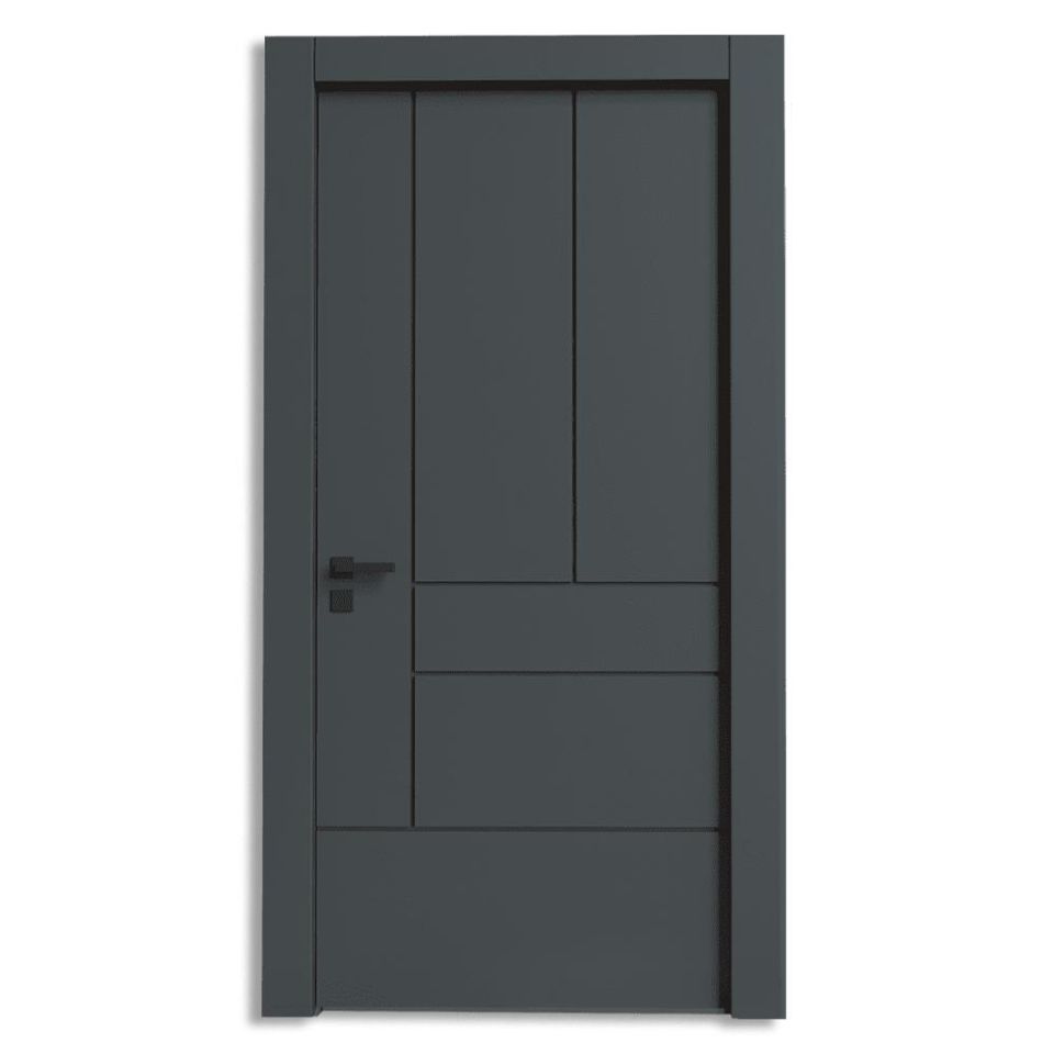 Teta Home T-6013 İç Oda Mdf Lake Kapı