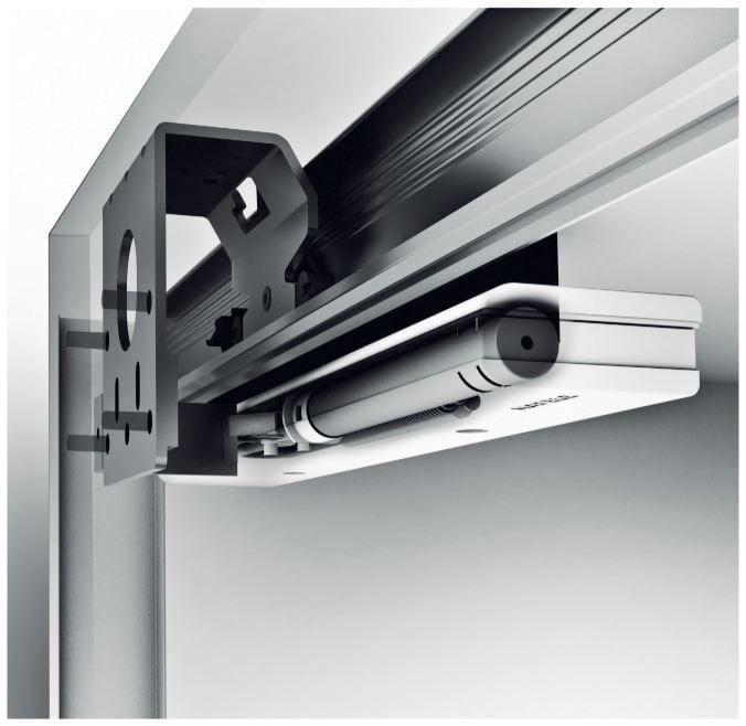 HAFELE Ray Dolap Freni 80 kg