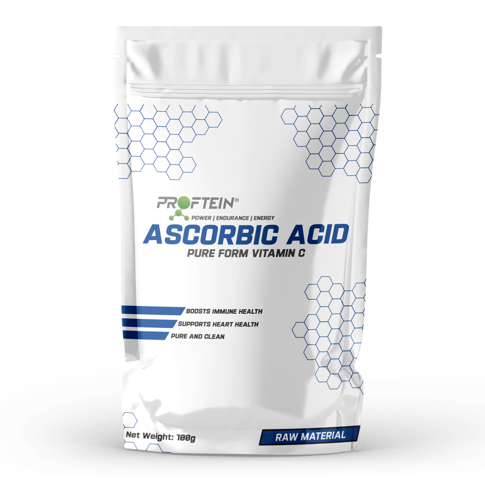 Ascorbic Acid Vitamin C 100g
