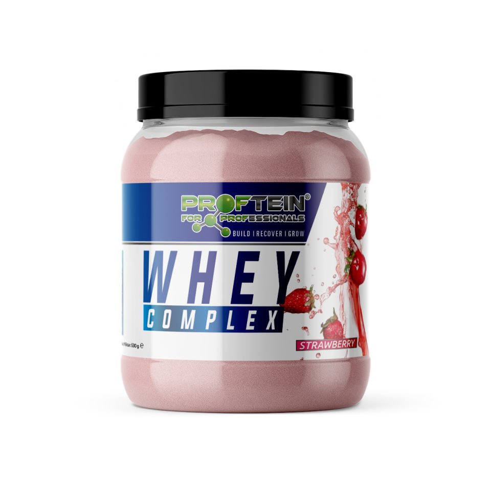 Whey Protein Complex