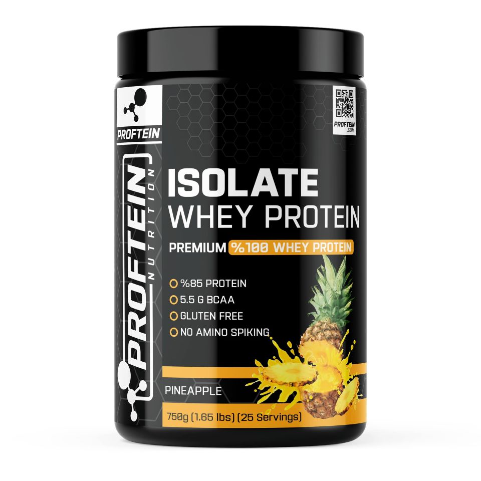 Whey Protein Isolate