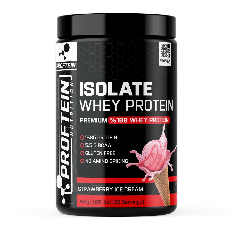 Whey Protein Isolate