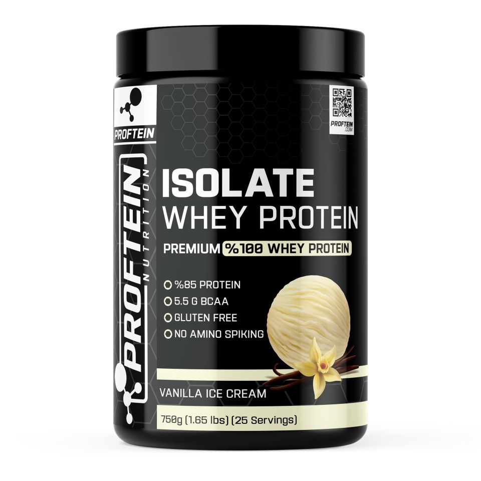 Whey Protein Isolate