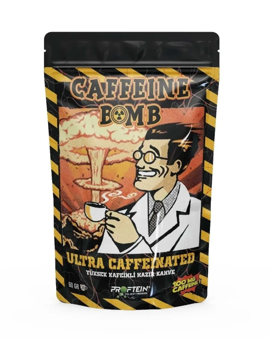 Caffeine Bomb Ultra Caffeinated 60gr
