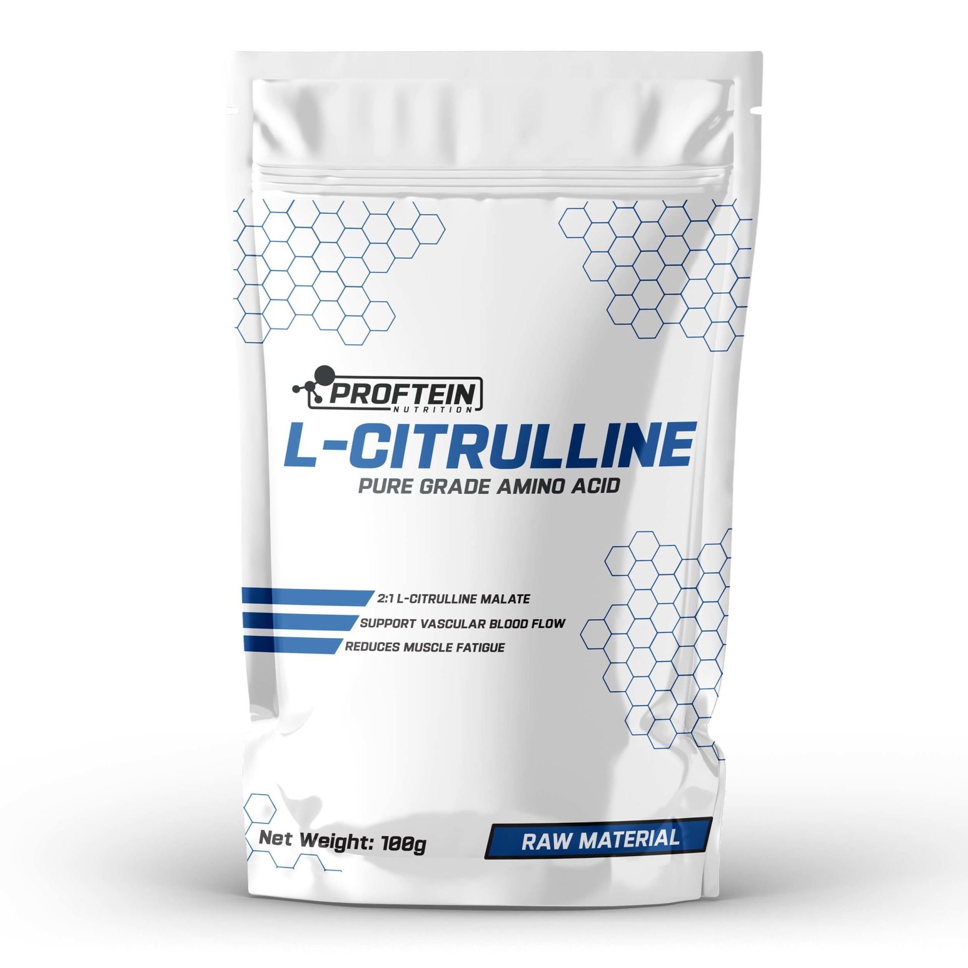 Citrulline Malate 100g