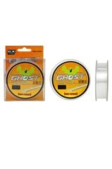 Sea Horse Ghost Uv Protection Fluorocarbon Coated Hi-Tech Line 200 Mt 0,60 mm 29,40 Kg Misina