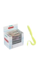 Balzer Shirasu Haruto Snake 10Cm 10 Adet Silikon Balık