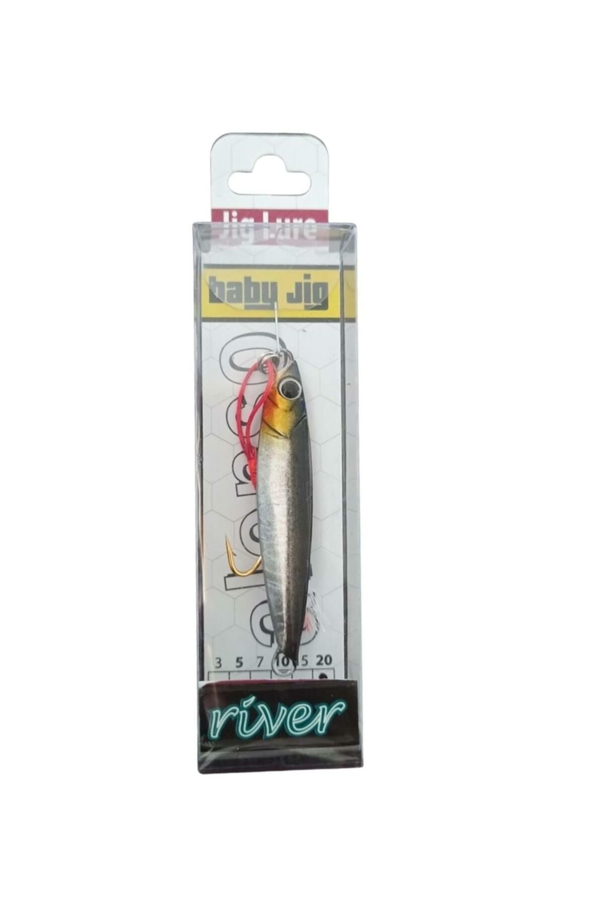 River Alonso 5 Gr Jig