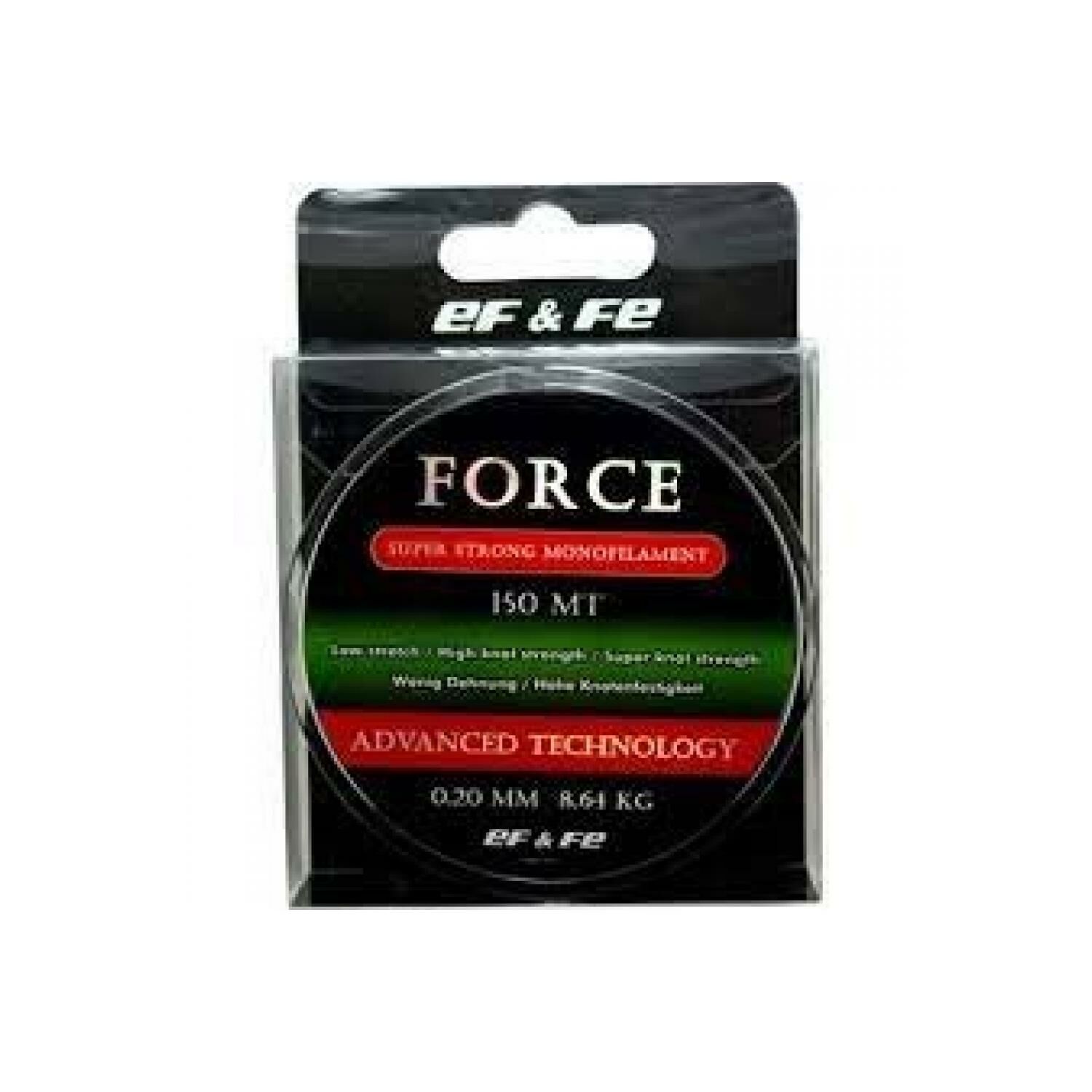 Effe Force Misina Yeşil 150 mt