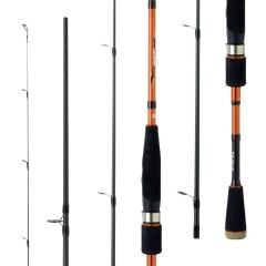 Daiwa Crossfire New Spin 244cm 7-28gr Spin Kamış