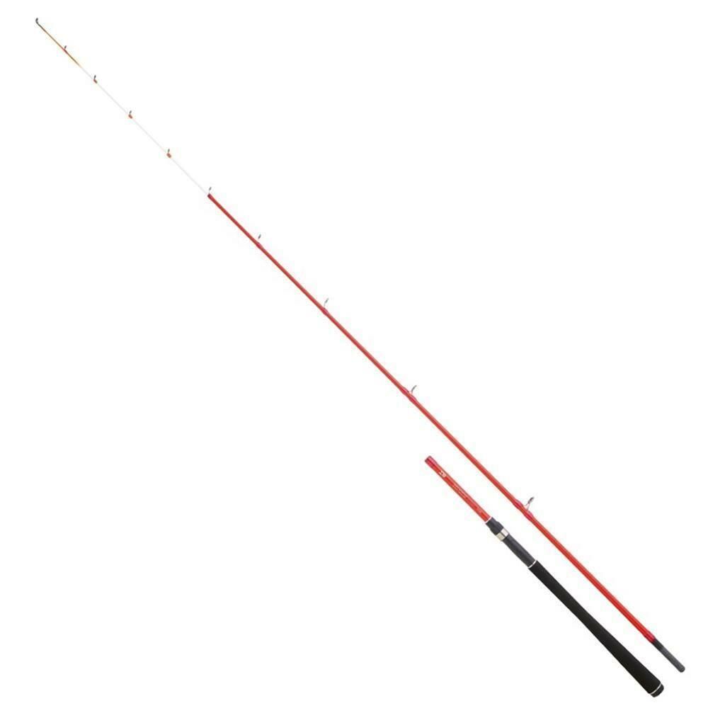 Daiwa Sensor Palangrotte 1.80m 20-100gr 2P Bot Kamış