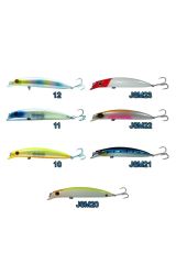 Fujin Süper Minnow 115mm SM-115SW Suni Yem