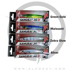 Daiwa Samurai Jig R 30 gr