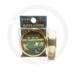 Balza X5 Fluorocarbon 50 Mt Misina