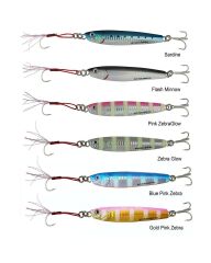 Savage Gear 3D Slim Minnow 8 Gr 5,4 Cm Jig Suni Yem