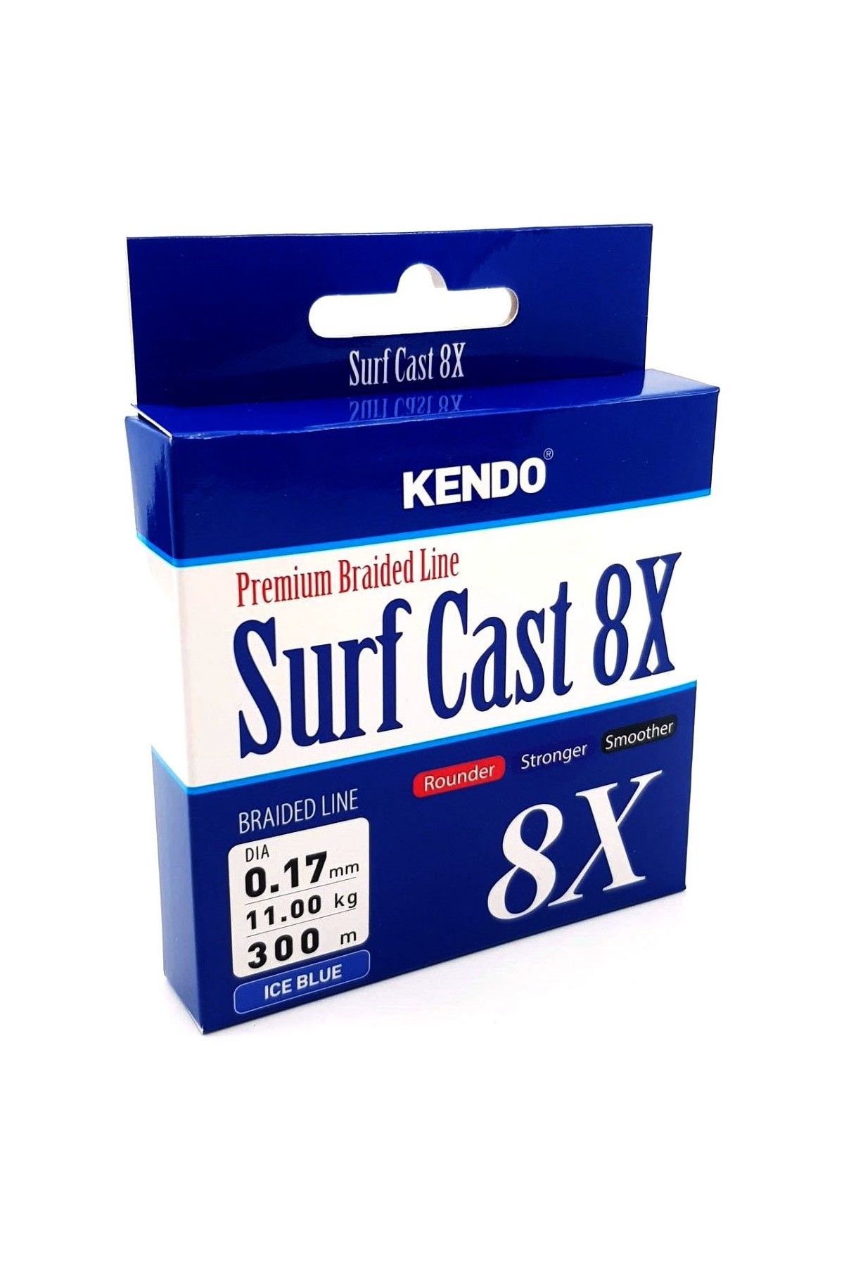 Kendo Surf Cast 8X Fighting 300 Mt Örgü İp Misina