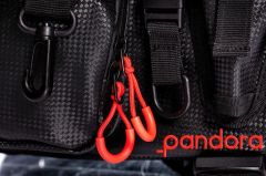 Pandora Kamış Takma Aparatlı Balıkçı Çantası