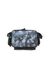 Fujin Black Camo Helper Bag - Balıkçı Çantası