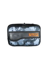 Fujin Action Bag Black Camo Spin & LRF Çantası