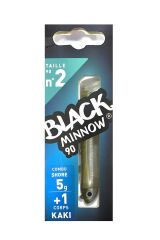 Fiiish Black Minnow 90 5Gr Suni Yem