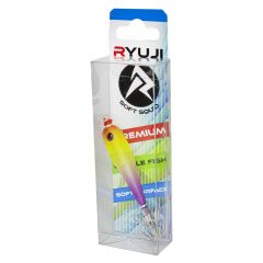 Ryuji Soft Squid 7 cm 4.25 gr Silikon Kalamar Zokası