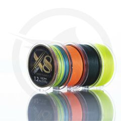 Pandora 8X Microfilament Pe 150 Mt Multicolor İp Misina