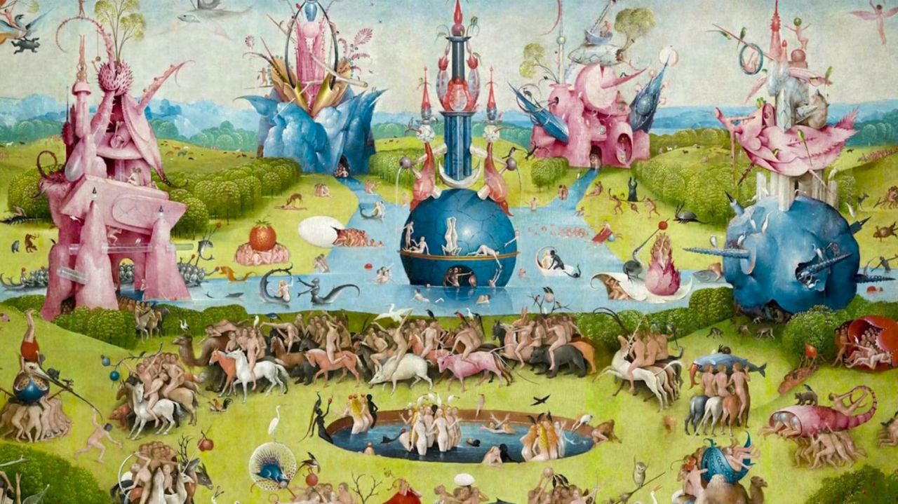 Hieronymus Bosch: Rüyaların ve Kâbusların Ressamı