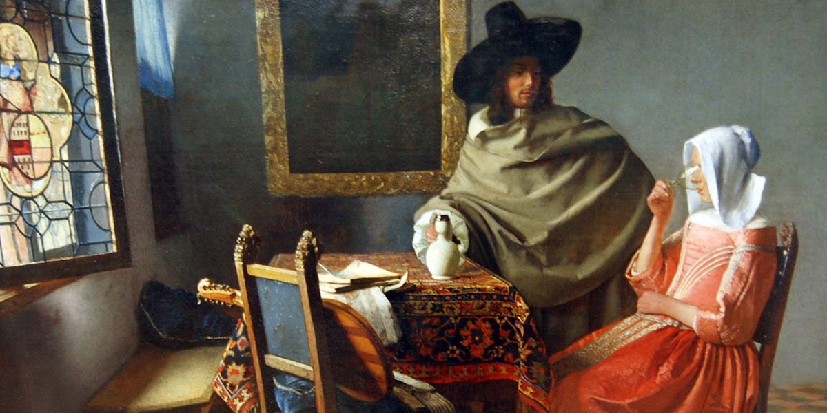 Johannes Vermeer: Işığın Büyüleyici Dokusuyla Tanınan Ressam
