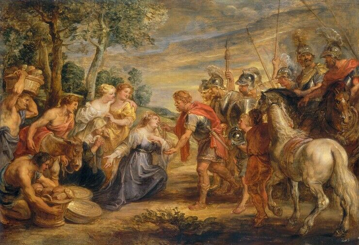 Peter Paul Rubens: Barok Ressamlarının Büyük Ustası