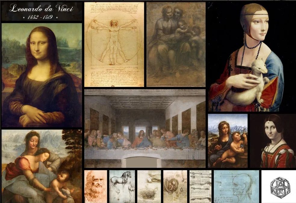 Leonardo da Vinci: Rönesans'ın Evrensel Dehası