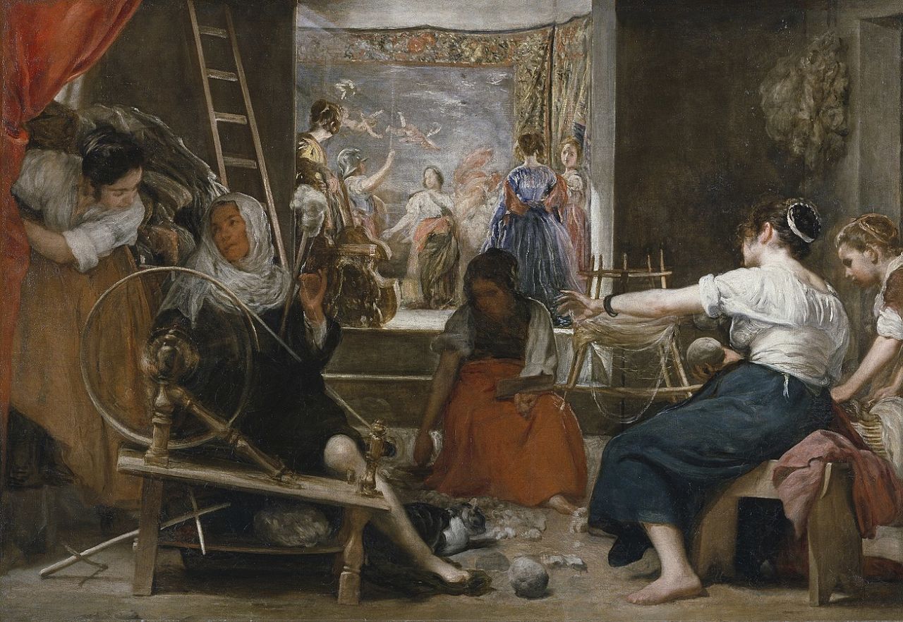 Diego Velázquez: Gerçekçilikte Ustalık ve İhtişam