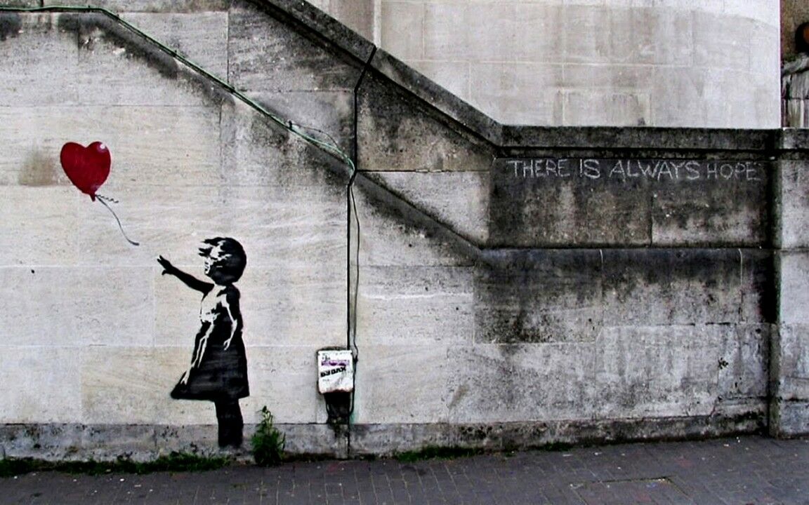 Banksy: Sokak Sanatının Gizemli Dehası