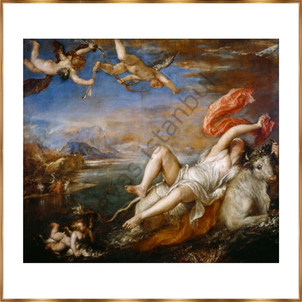 Rape of Europa