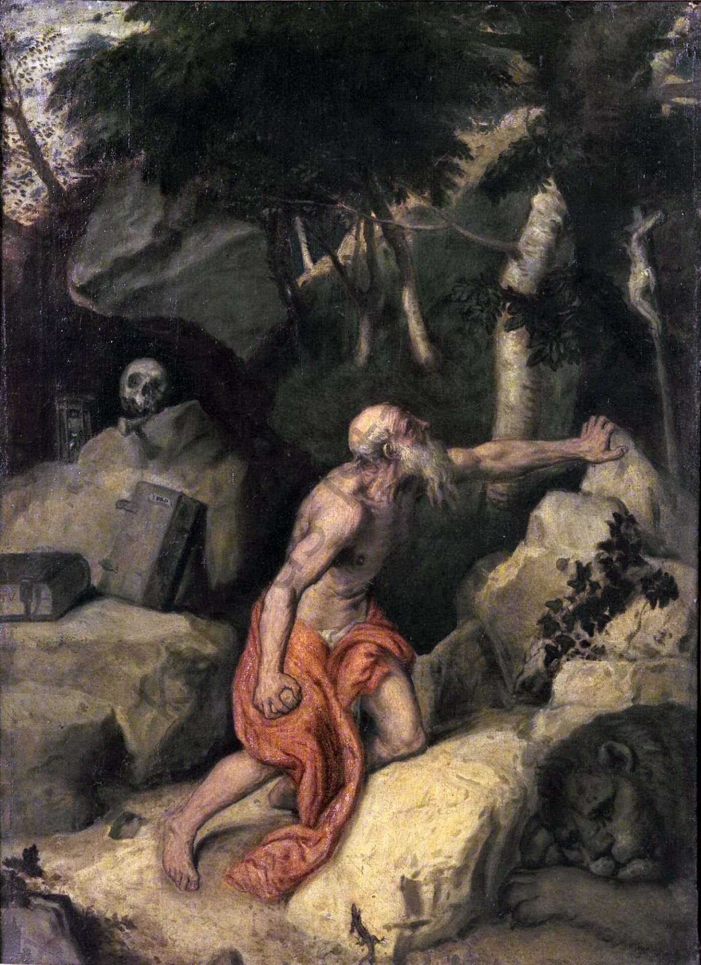 St. Jerome