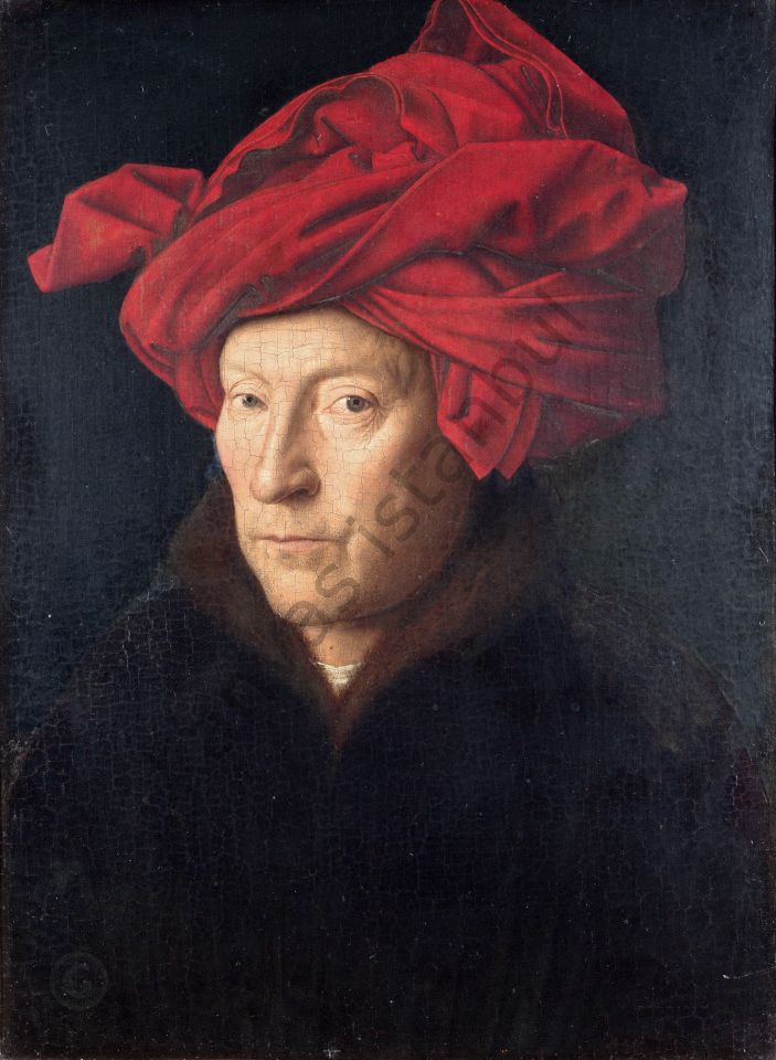 Portrait of a Man