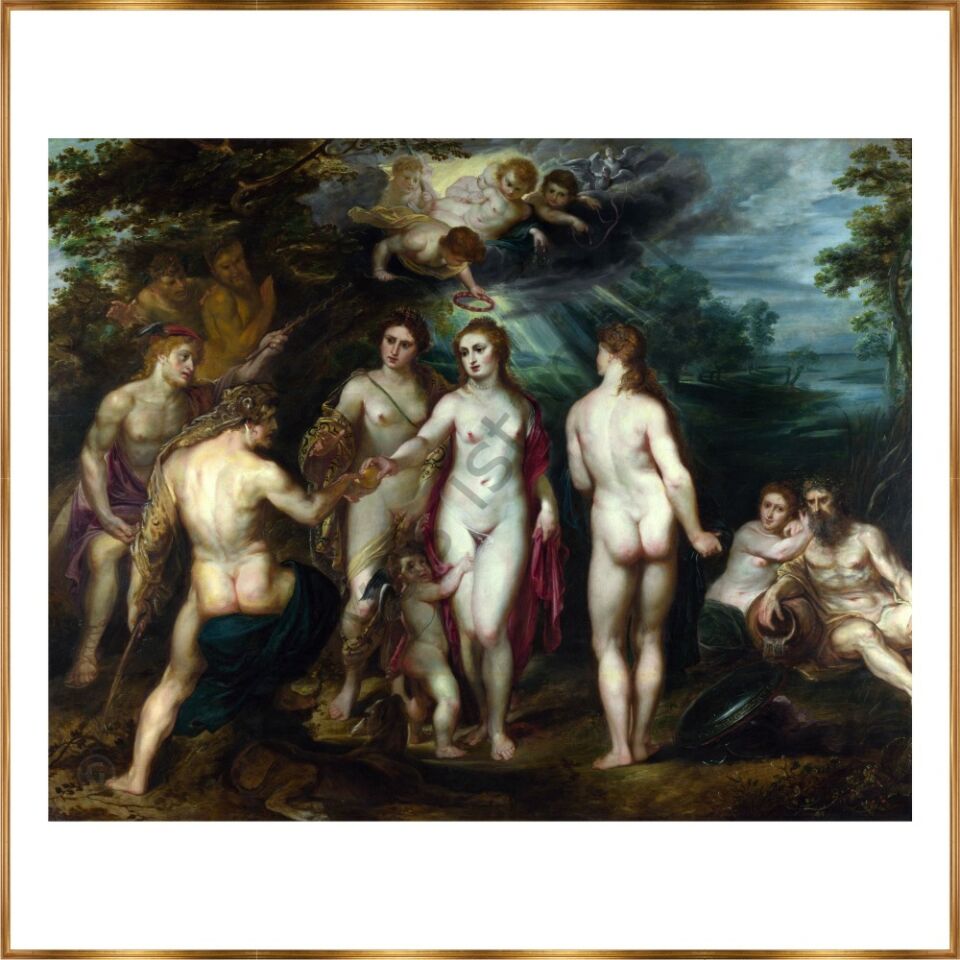 The Judgment of Paris