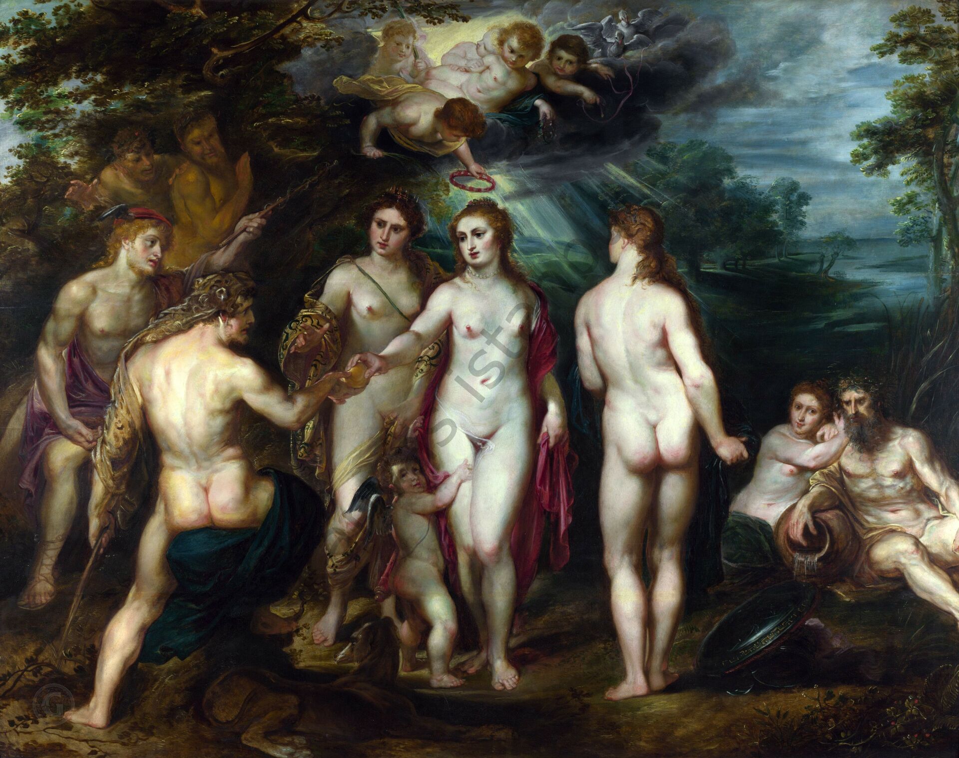 The Judgment of Paris