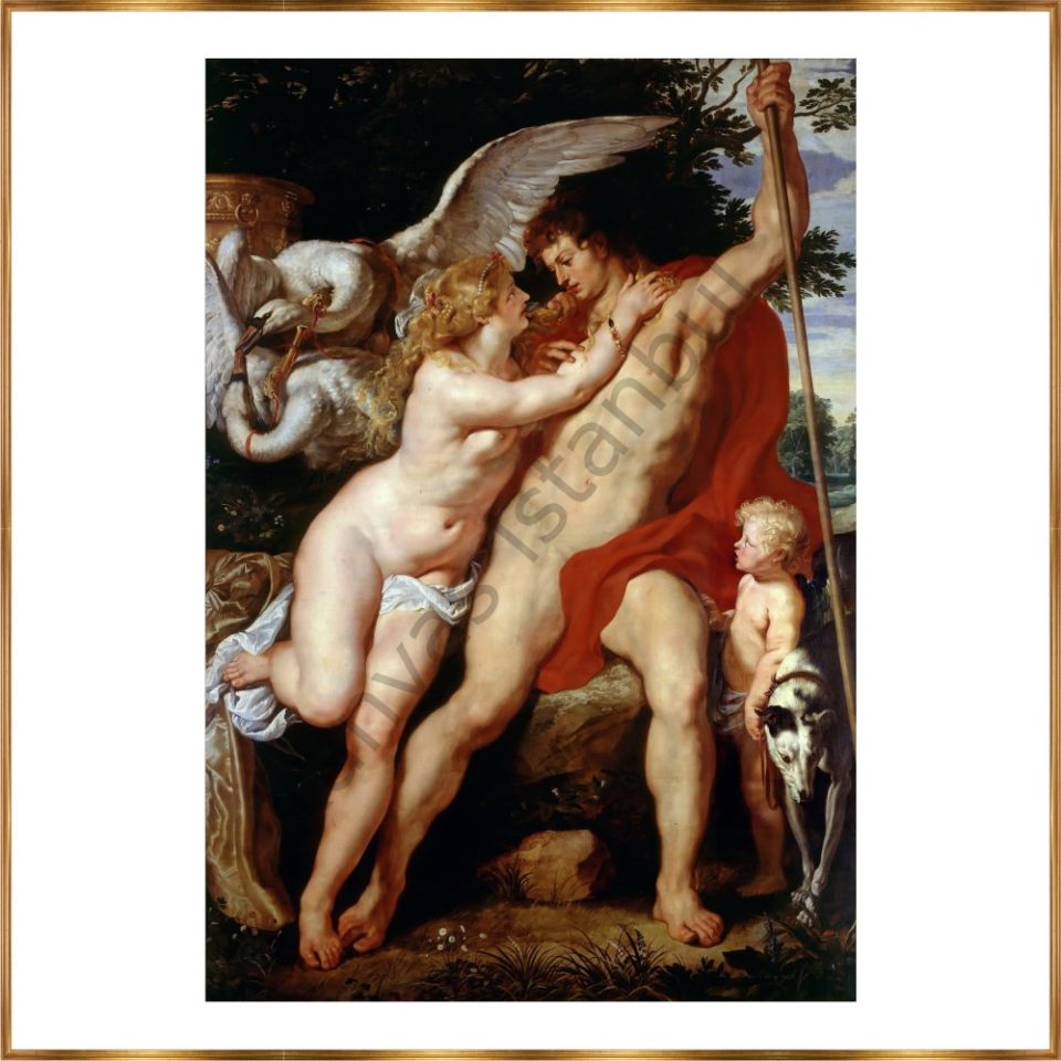 Venus and Adonis