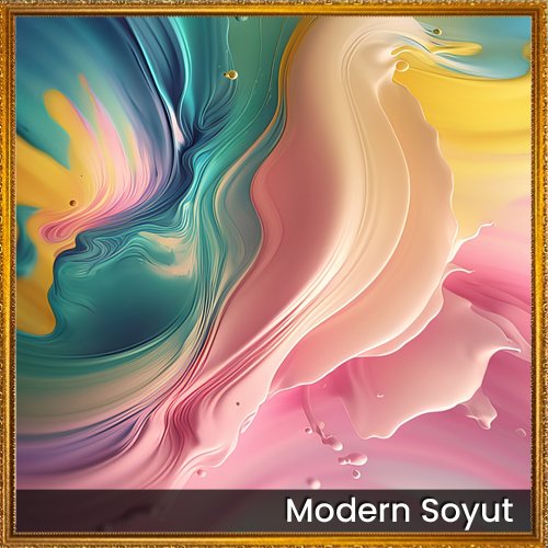 Modern Soyut