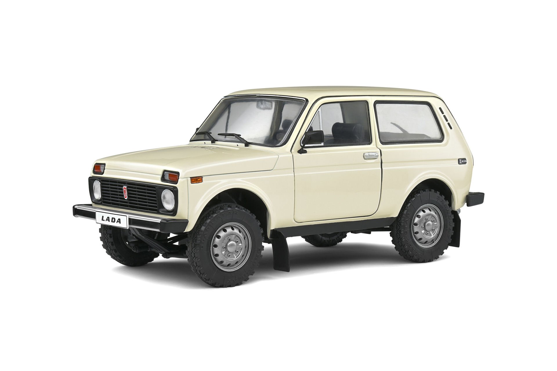 SOLIDO - LADA - NIVA 1980